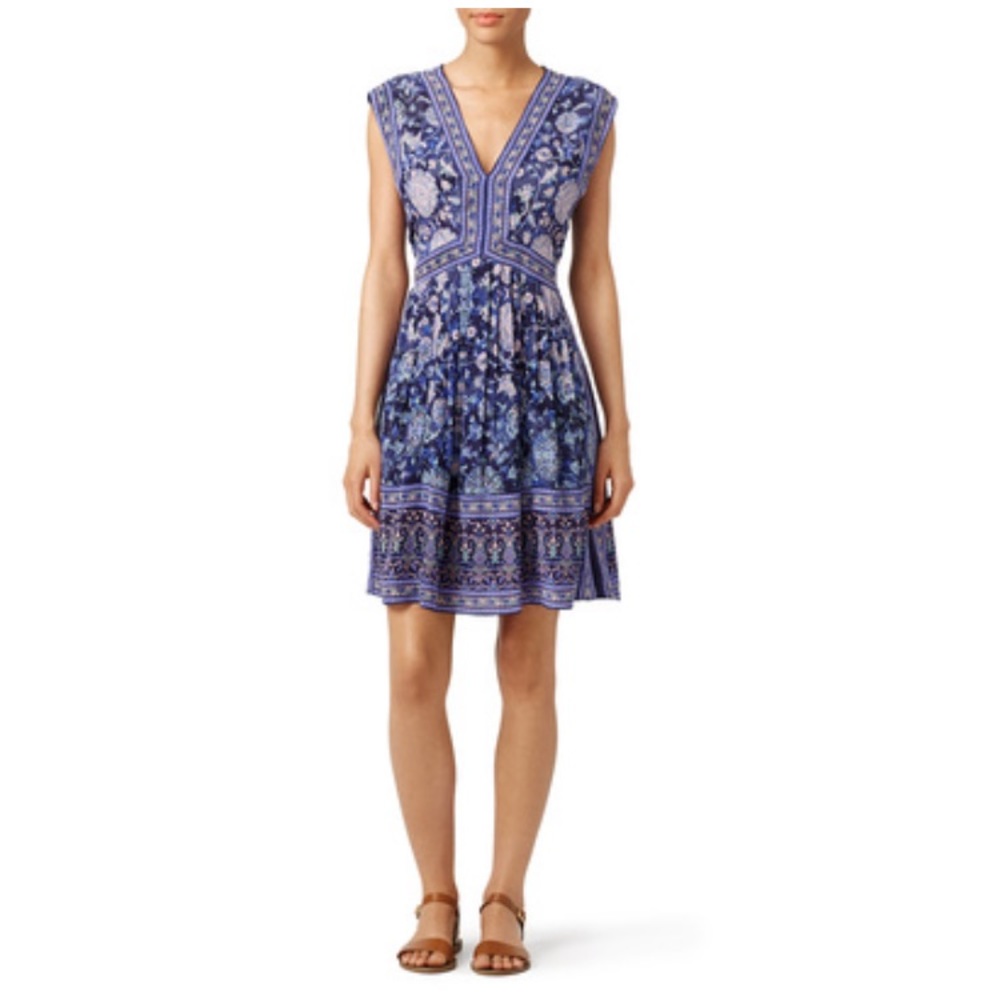Rebecca Taylor Dreamweaver Dress